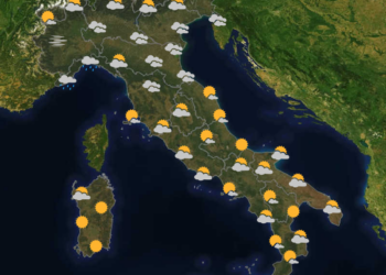 Meteo di domani: previsioni del tempo in Italia per il giorno 27-12-2023