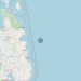 Terremoto Philippines [Sea] – Magnitudo 5.7