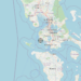 Terremoto Philippines [Sea] – Magnitudo 5.8