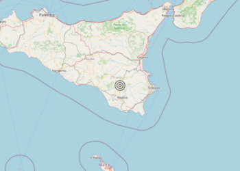 Terremoto 1 km W Chiaramonte Gulfi (RG) – Magnitudo 3.0