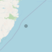 Terremoto Off east coast of Kamchatka Peninsula, Russia [Sea: Russia] – Magnitudo 5.9