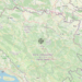 Terremoto Bosnia and Herz. [Land] – Magnitudo 4.9