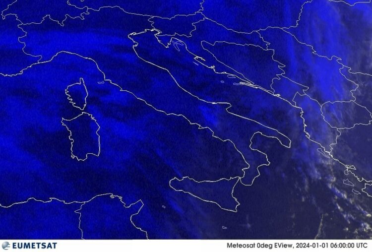METEO AM, previsioni del tempo in Italia per il giorno 01/01/2024