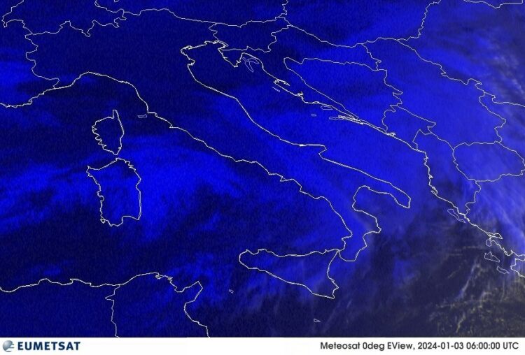METEO AM, previsioni del tempo in Italia per il giorno 03/01/2024