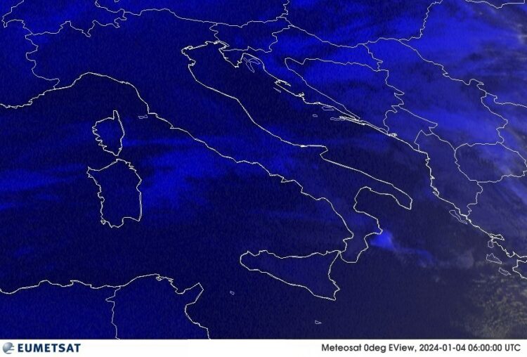METEO AM, previsioni del tempo in Italia per il giorno 04/01/2024