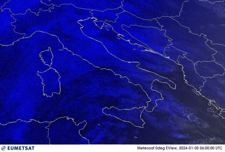 METEO AM, previsioni del tempo in Italia per il giorno 05/01/2024