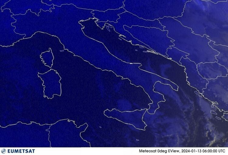 METEO AM, previsioni del tempo in Italia per il giorno 13/01/2024