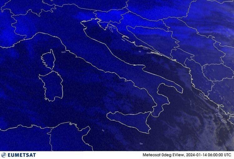 METEO AM, previsioni del tempo in Italia per il giorno 14/01/2024