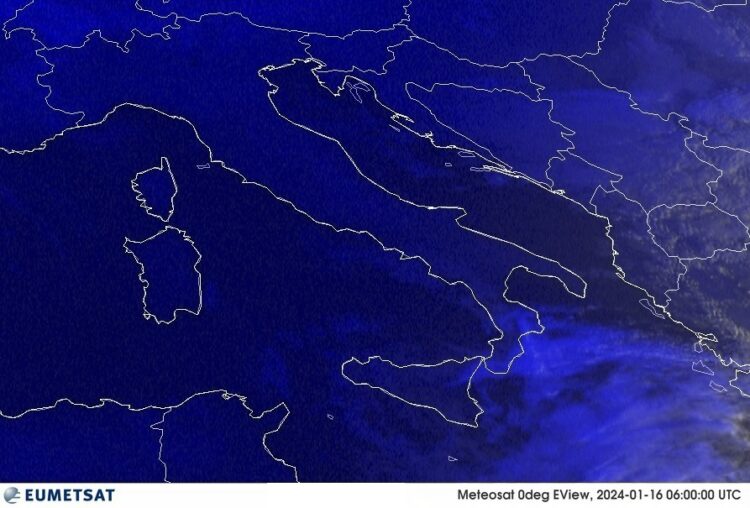 METEO AM, previsioni del tempo in Italia per il giorno 16/01/2024