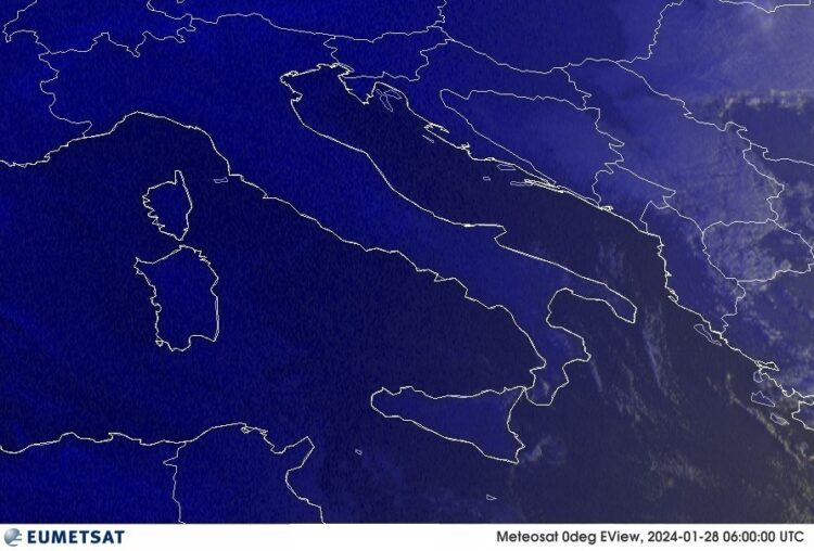 METEO AM, previsioni del tempo in Italia per il giorno 28/01/2024