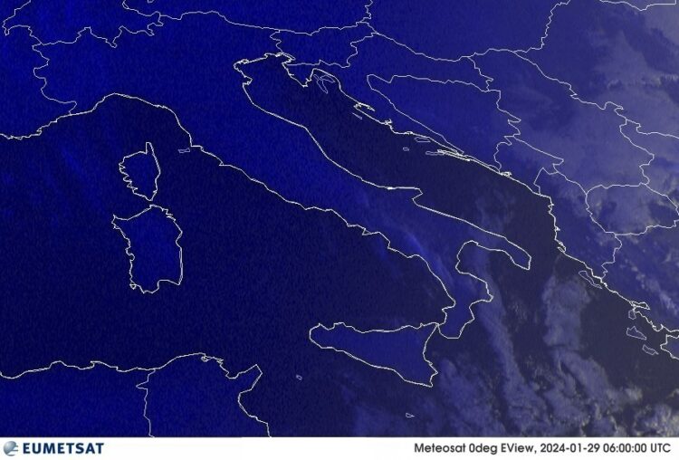 METEO AM, previsioni del tempo in Italia per il giorno 29/01/2024