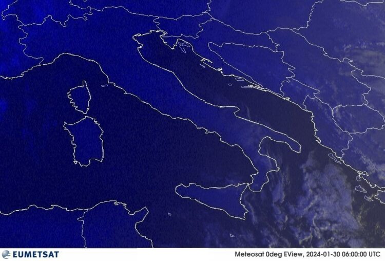METEO AM, previsioni del tempo in Italia per il giorno 30/01/2024