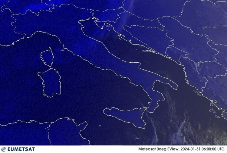 METEO AM, previsioni del tempo in Italia per il giorno 31/01/2024