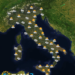 Meteo di domani: previsioni del tempo in Italia per il giorno 04-01-2024