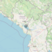 Terremoto Albania [Land] – Magnitudo 3.2