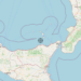 Terremoto Costa Siciliana nord-orientale (Messina) – Magnitudo 3.2