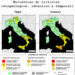 Bollettino di allerta meteo del 24/02/2024