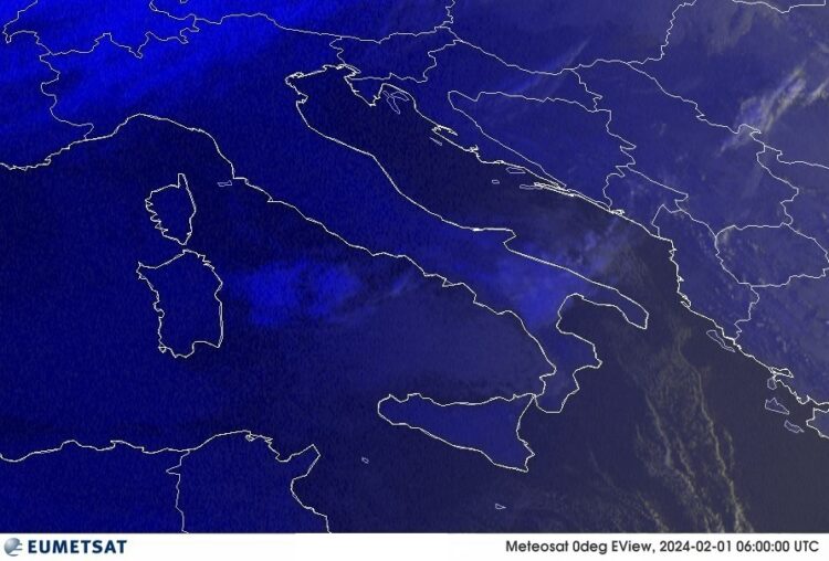 METEO AM, previsioni del tempo in Italia per il giorno 01/02/2024