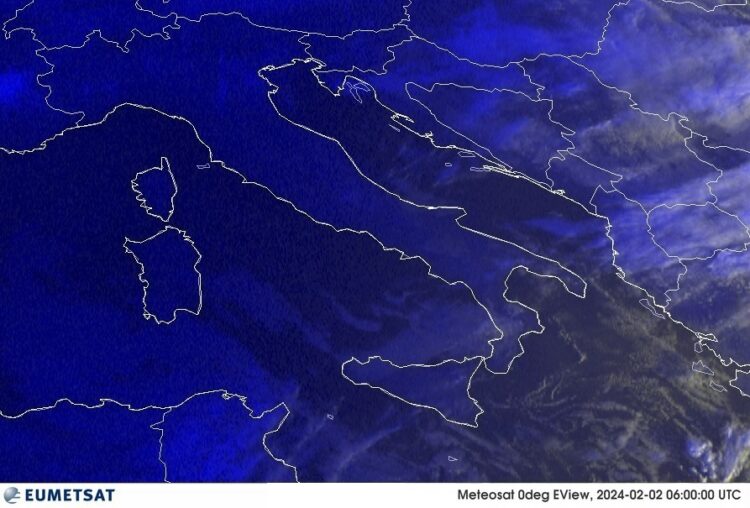 METEO AM, previsioni del tempo in Italia per il giorno 02/02/2024