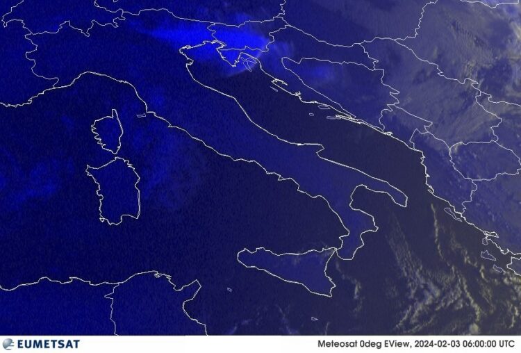 METEO AM, previsioni del tempo in Italia per il giorno 03/02/2024
