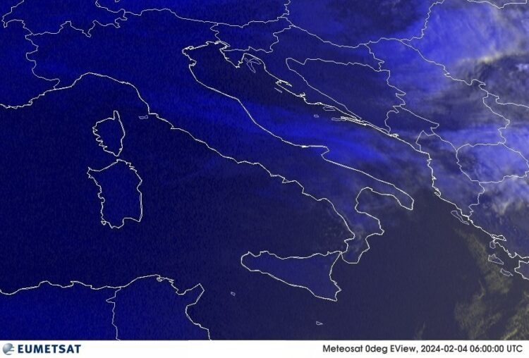 METEO AM, previsioni del tempo in Italia per il giorno 04/02/2024