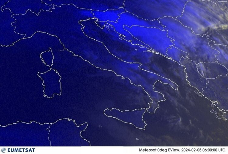 METEO AM, previsioni del tempo in Italia per il giorno 05/02/2024