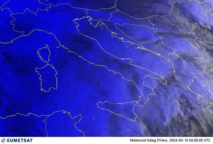METEO AM, previsioni del tempo in Italia per il giorno 10/02/2024