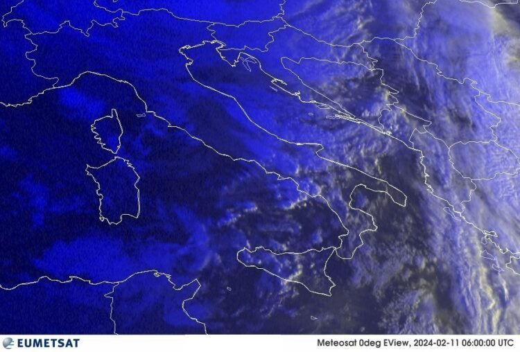 METEO AM, previsioni del tempo in Italia per il giorno 11/02/2024