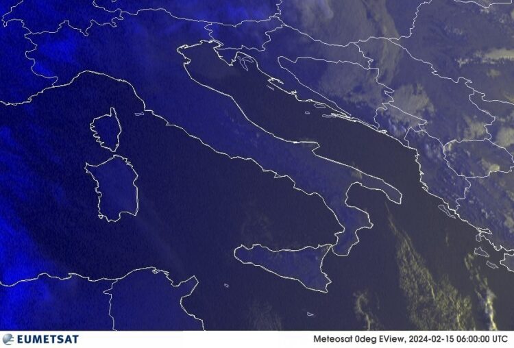 METEO AM, previsioni del tempo in Italia per il giorno 15/02/2024