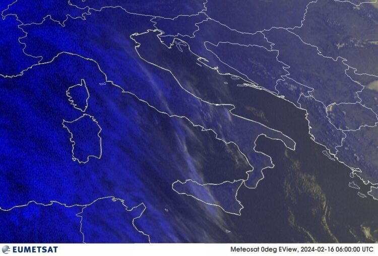 METEO AM, previsioni del tempo in Italia per il giorno 16/02/2024