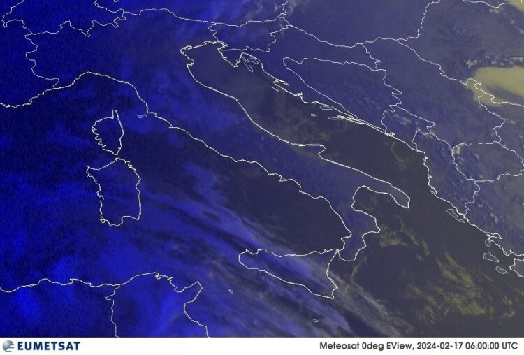 METEO AM, previsioni del tempo in Italia per il giorno 17/02/2024