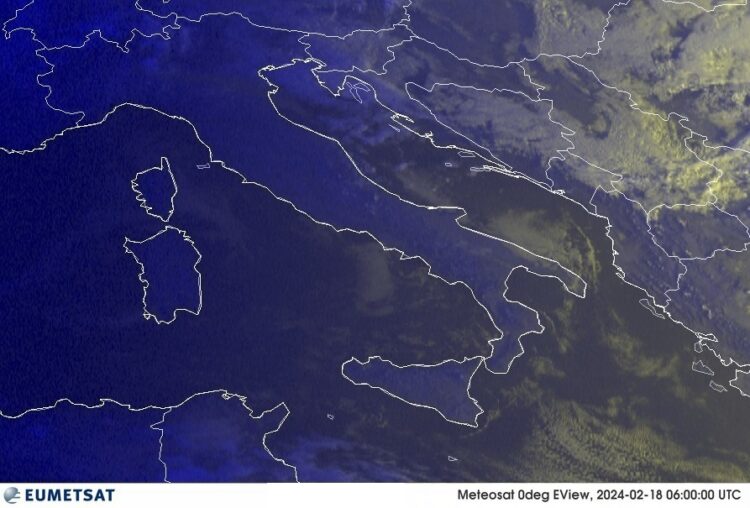 METEO AM, previsioni del tempo in Italia per il giorno 18/02/2024