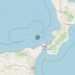 Terremoto Tirreno Meridionale (MARE) – Magnitudo 3.1