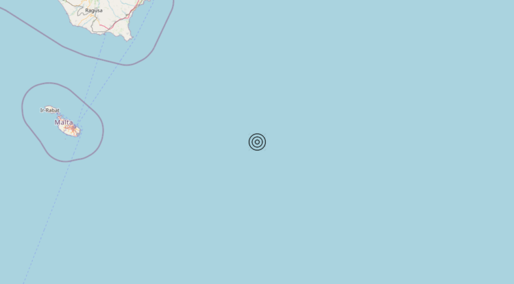 Terremoto Italy [Sea] – Magnitudo 4.2