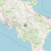 Terremoto 5 km NW Ricigliano (SA) – Magnitudo 3.9