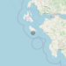 Terremoto Costa Occidentale Peloponneso (GRECIA) – Magnitudo 3.7