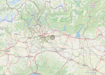 Terremoto 2 km SW Torlino Vimercati (CR) – Magnitudo 3.0