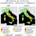 Bollettino di allerta meteo del 11/03/2024