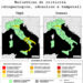Bollettino di allerta meteo del 12/03/2024