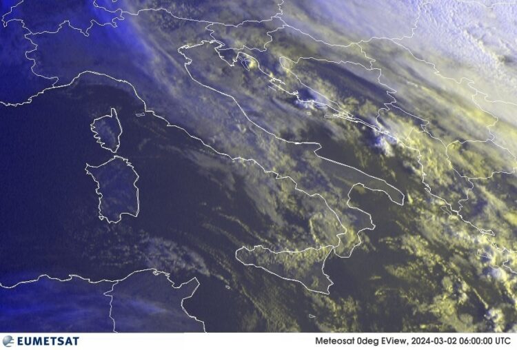 METEO AM, previsioni del tempo in Italia per il giorno 02/03/2024