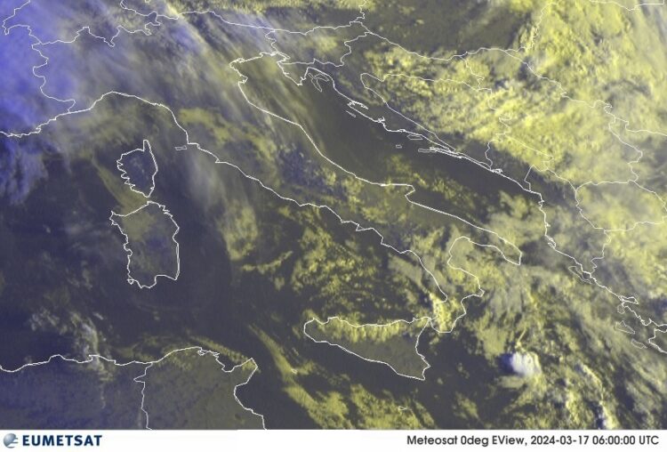 METEO AM, previsioni del tempo in Italia per il giorno 17/03/2024