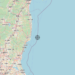 Terremoto Near east coast of eastern Honshu, Japan [Sea: Japan] – Magnitudo 5.7