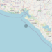 Terremoto Near coast of Nicaragua [Sea: Nicaragua] – Magnitudo 5.8