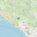Terremoto Montenegro [Land] – Magnitudo 3.0