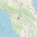 Terremoto 4 km NE Certaldo (FI) – Magnitudo 3.1