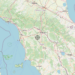 Terremoto 3 km NE Certaldo (FI) – Magnitudo 3.0