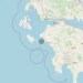 Terremoto Costa Occidentale Peloponneso (GRECIA) – Magnitudo 3.9