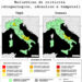 Bollettino di allerta meteo del 20/04/2024