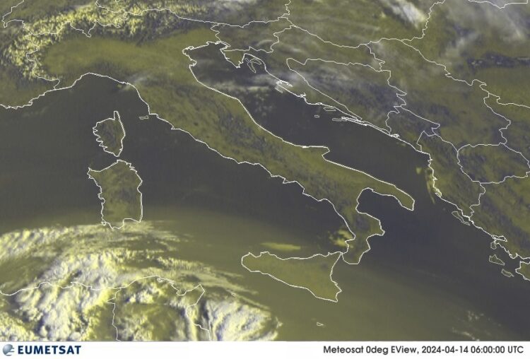 METEO AM, previsioni del tempo in Italia per il giorno 14/04/2024