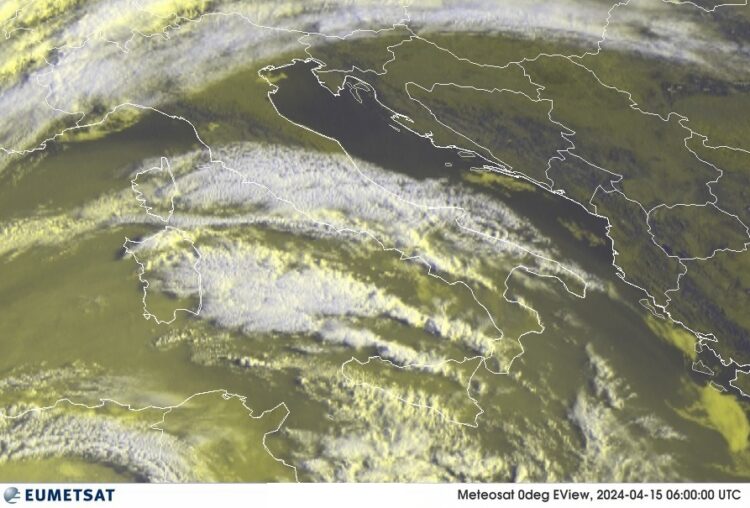 METEO AM, previsioni del tempo in Italia per il giorno 15/04/2024